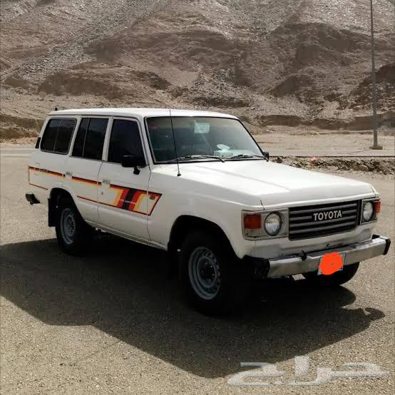 سياره مطلوب صالون من موديل 83 إلى 89