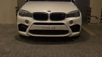 bmw x6m 2018