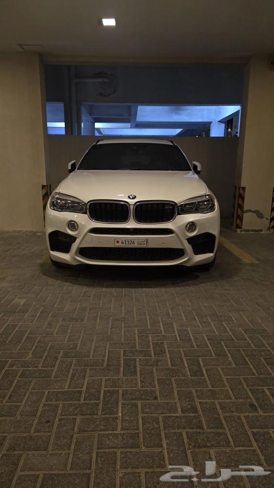 bmw x6m 2018