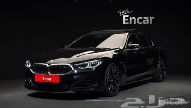 غران كوبيه M850 xive BMW 2024