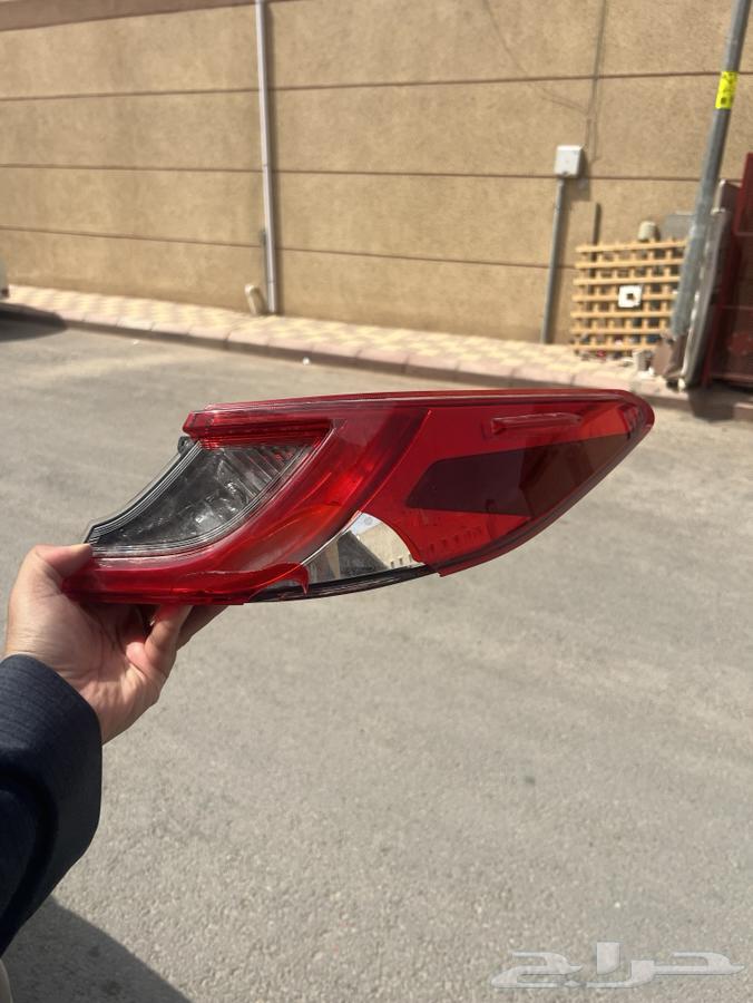 اسطب ركن أيمن كامري 2025