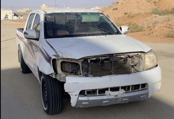 هايلكس 2008 لي البيع