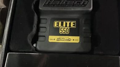 هالتك 550