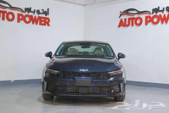 كيا K5 GLS نص فل موديل 2026