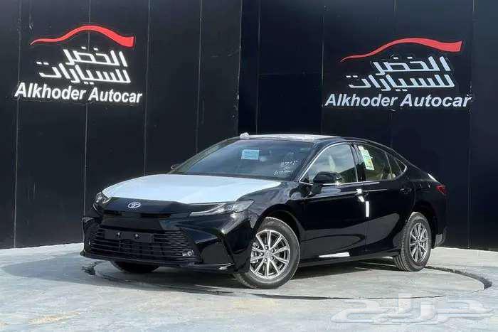تويوتا كامري 2026 E لدى عبدالمجيد الخضر للسيارات
