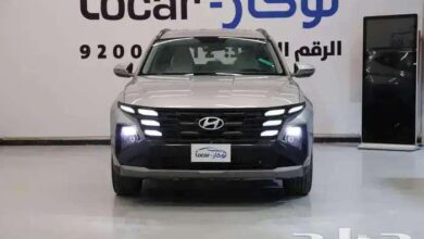 هونداي توسان 2025 اقل سعر وافضل العروض التمويليه