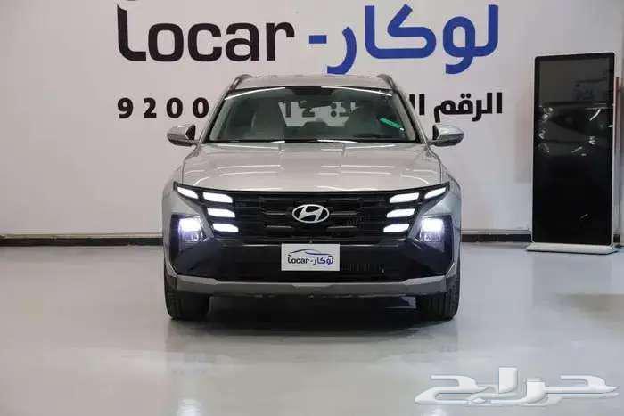 هونداي توسان 2025 اقل سعر وافضل العروض التمويليه