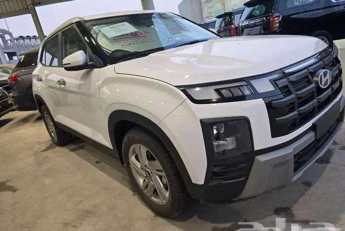 هيونداي كريتا سمارت 2026 ( 80400 ) شامل