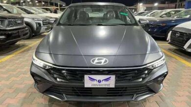 هونداي النترا 2026 GLS كمفورت كاش – تقسيط