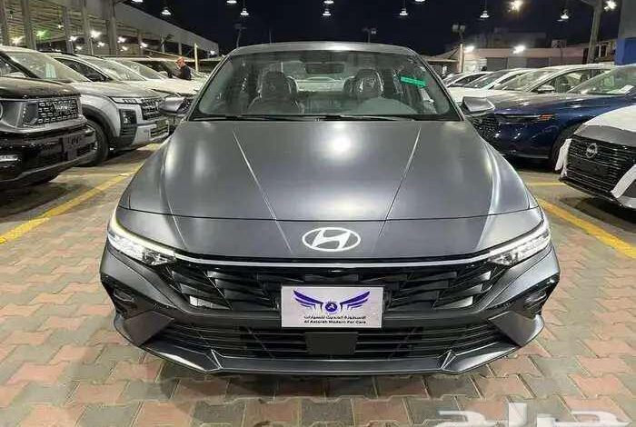 هونداي النترا 2026 GLS كمفورت كاش – تقسيط