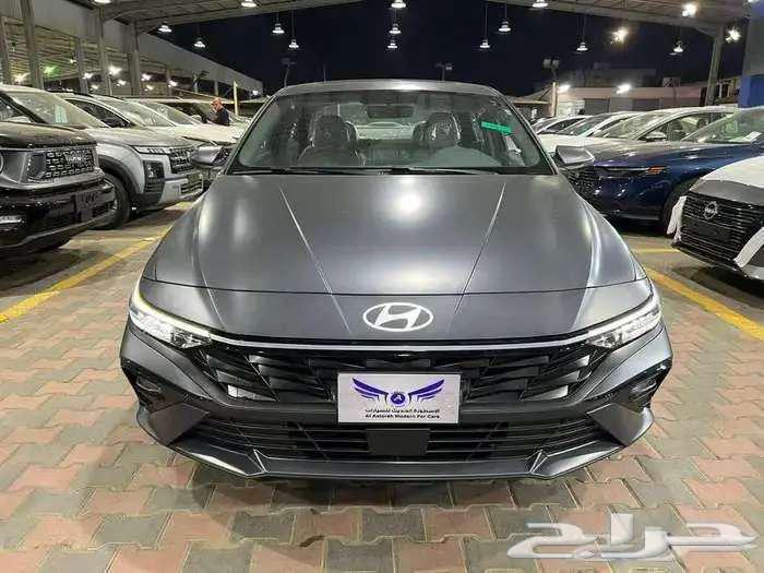 هونداي النترا 2026 GLS كمفورت كاش – تقسيط