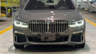 BMW 730 kat M2020