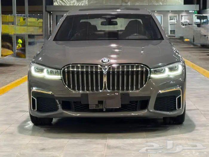 BMW 730 kat M2020