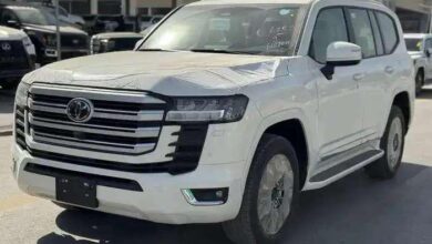 عرض خاص لاندكروزر 2026 رقم 4 بنزين سعودي 50 50 بدون ارباح