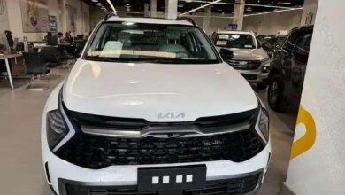 كيا سبورتاج نص الفل الفئة الجديدة 2025 كاش واقساط
