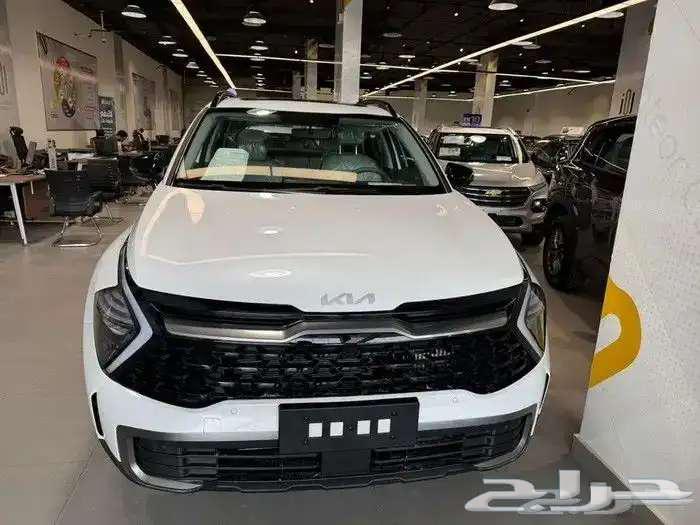 كيا سبورتاج نص الفل الفئة الجديدة 2025 كاش واقساط