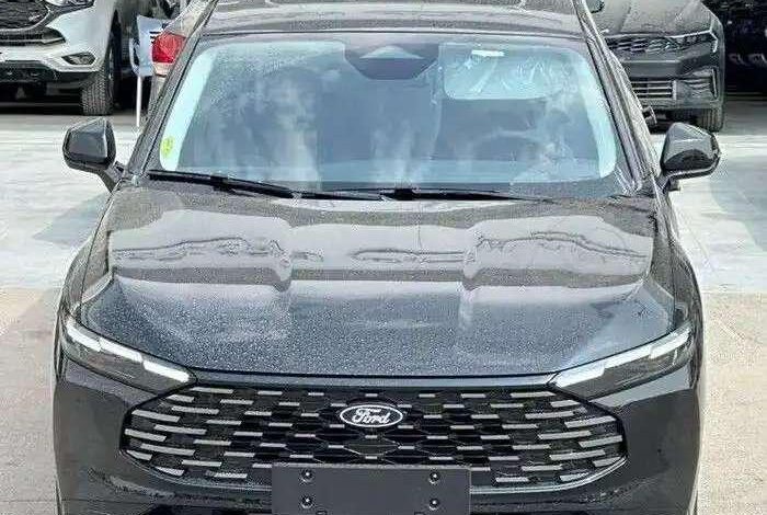 فورد تورس ترند الشكل الجديد26وامبيانتى وتيتانيوم كاش وتمويل