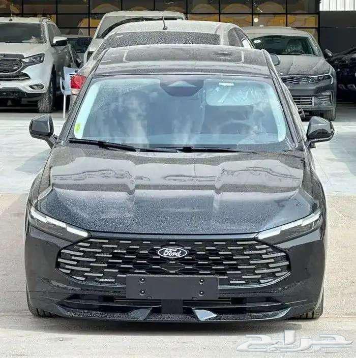 فورد تورس ترند الشكل الجديد26وامبيانتى وتيتانيوم كاش وتمويل