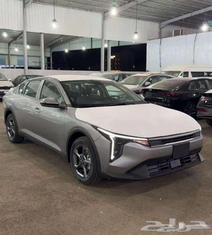 كياk4 استاندرد 2026 اقل الاسعار