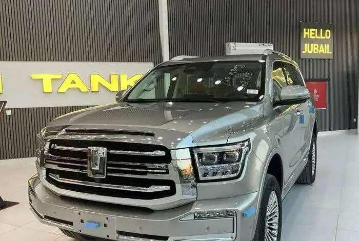 تانك تانك 500 – 2026 TANK 500خصم خاص للكاش والتمويل