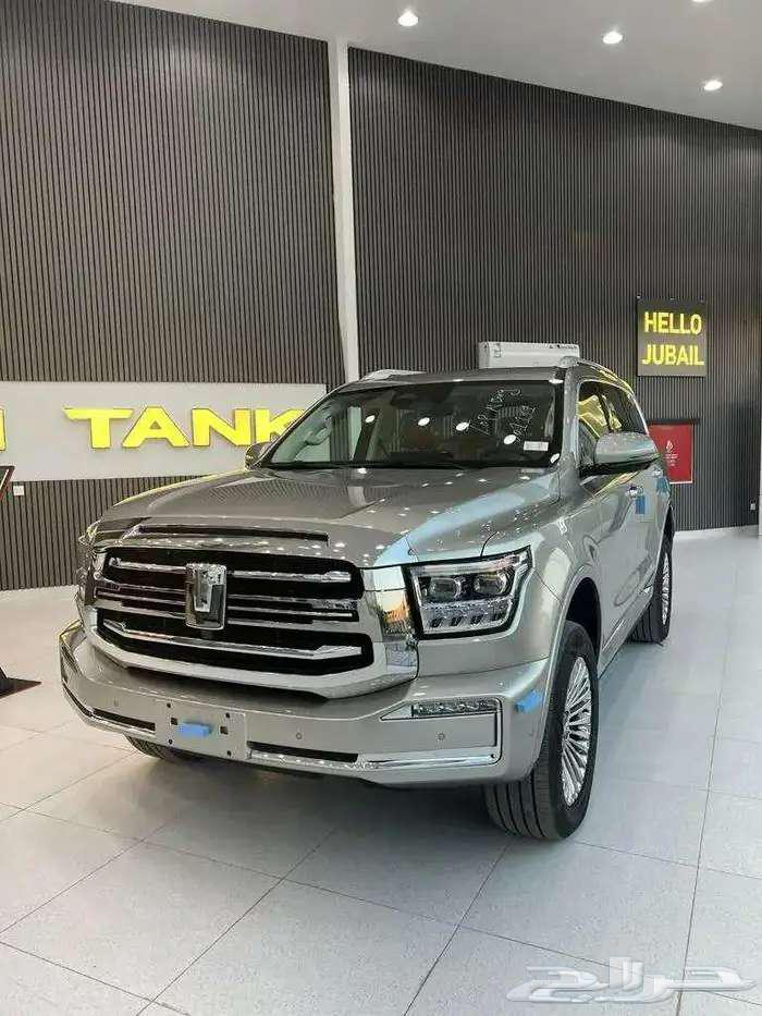 تانك تانك 500 – 2026 TANK 500خصم خاص للكاش والتمويل