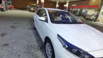 كيا سيراتو 2024 مخزن