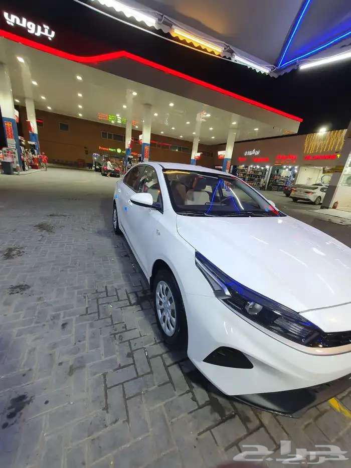 كيا سيراتو 2024 مخزن