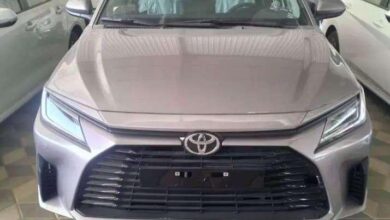 تويوتا يارس الجديد 2026 جميع الفائات كاش واقساط وعرض