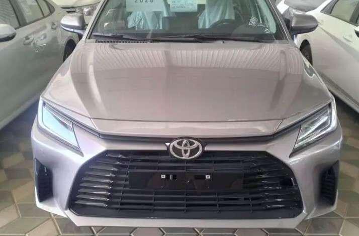 تويوتا يارس الجديد 2026 جميع الفائات كاش واقساط وعرض