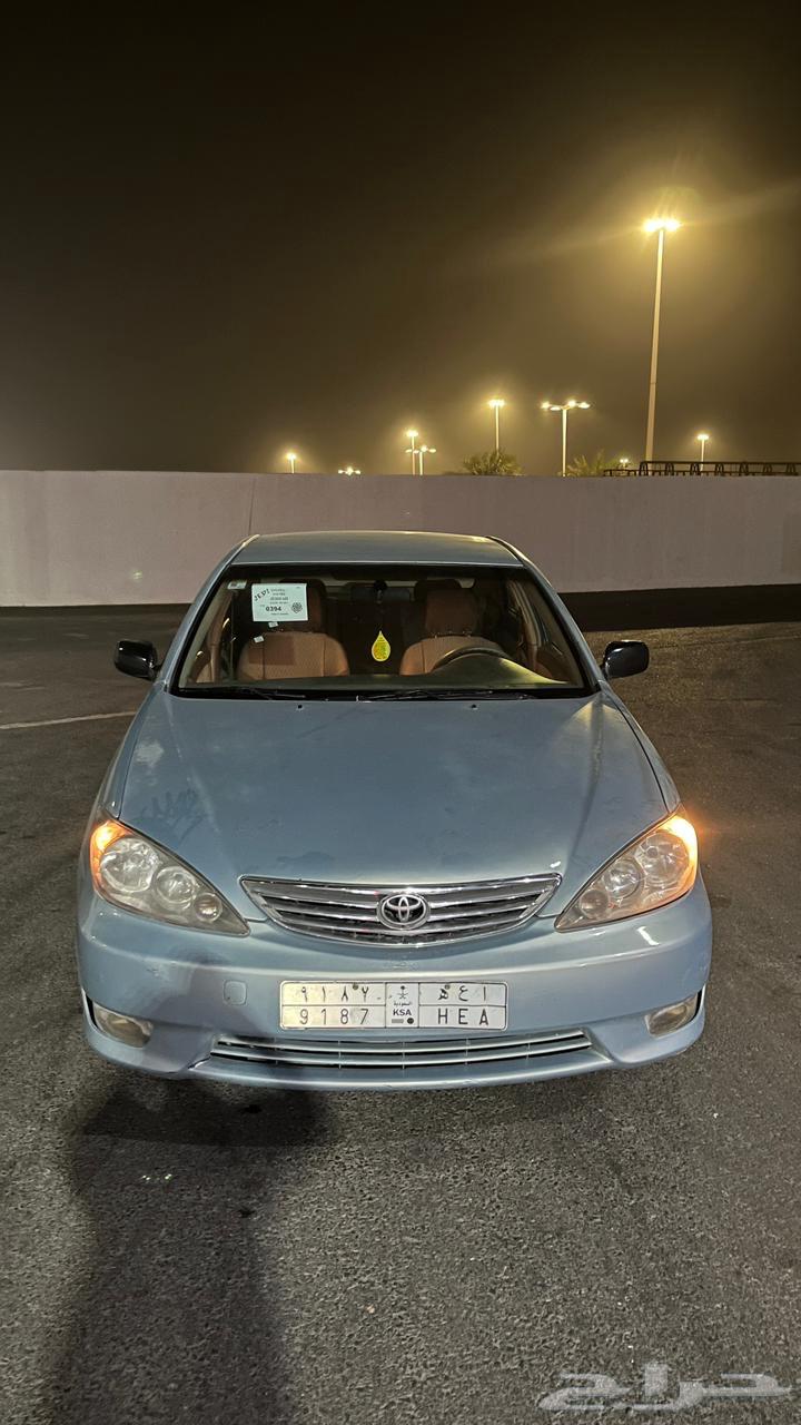 كامري 2006 تماتيك