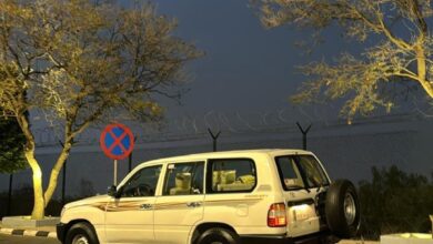 صالون لاند 2007 للبيع