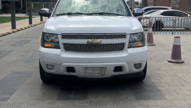 شفروليه تاهو 2008