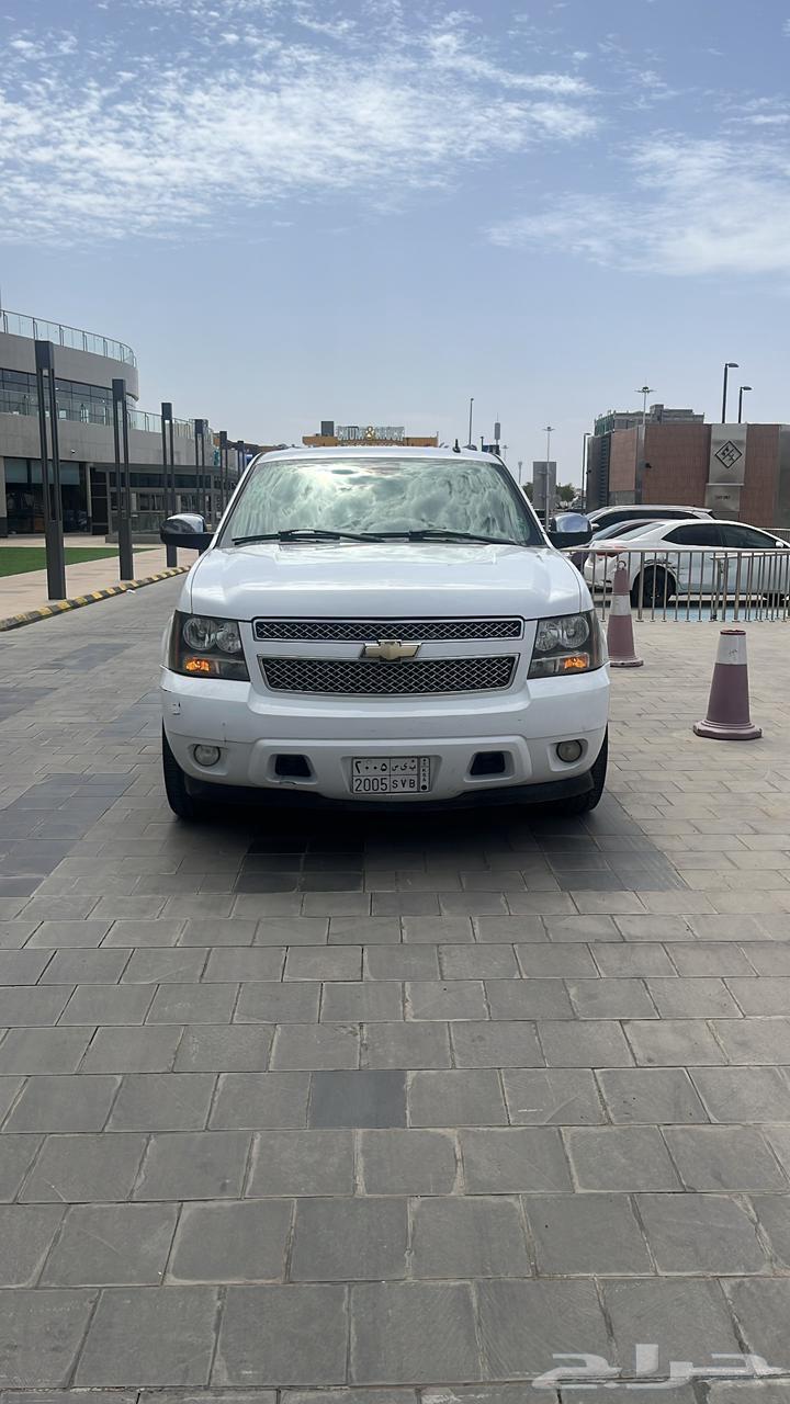 شفروليه تاهو 2008