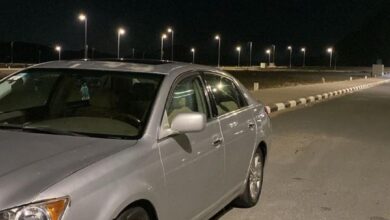 أفالون 2008 ليمتد فل كامل