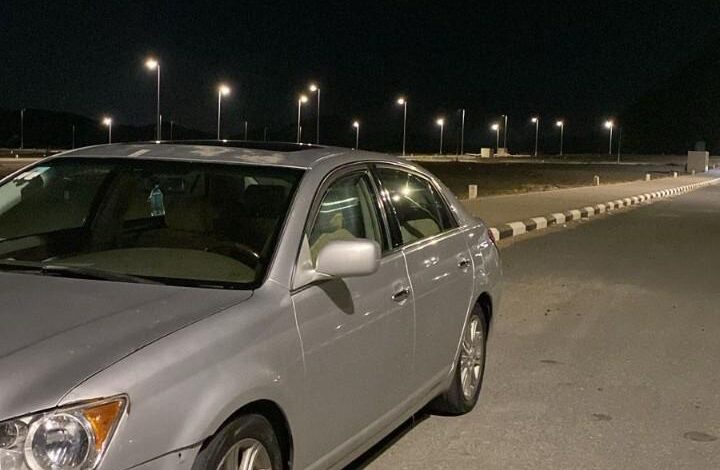 أفالون 2008 ليمتد فل كامل