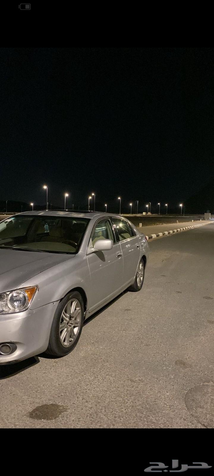 أفالون 2008 ليمتد فل كامل