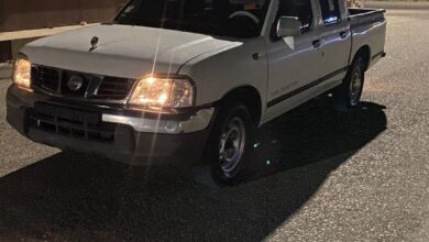 ددسن 208 السياره ما تشكي من شي مكينه قير شرط ع السوم