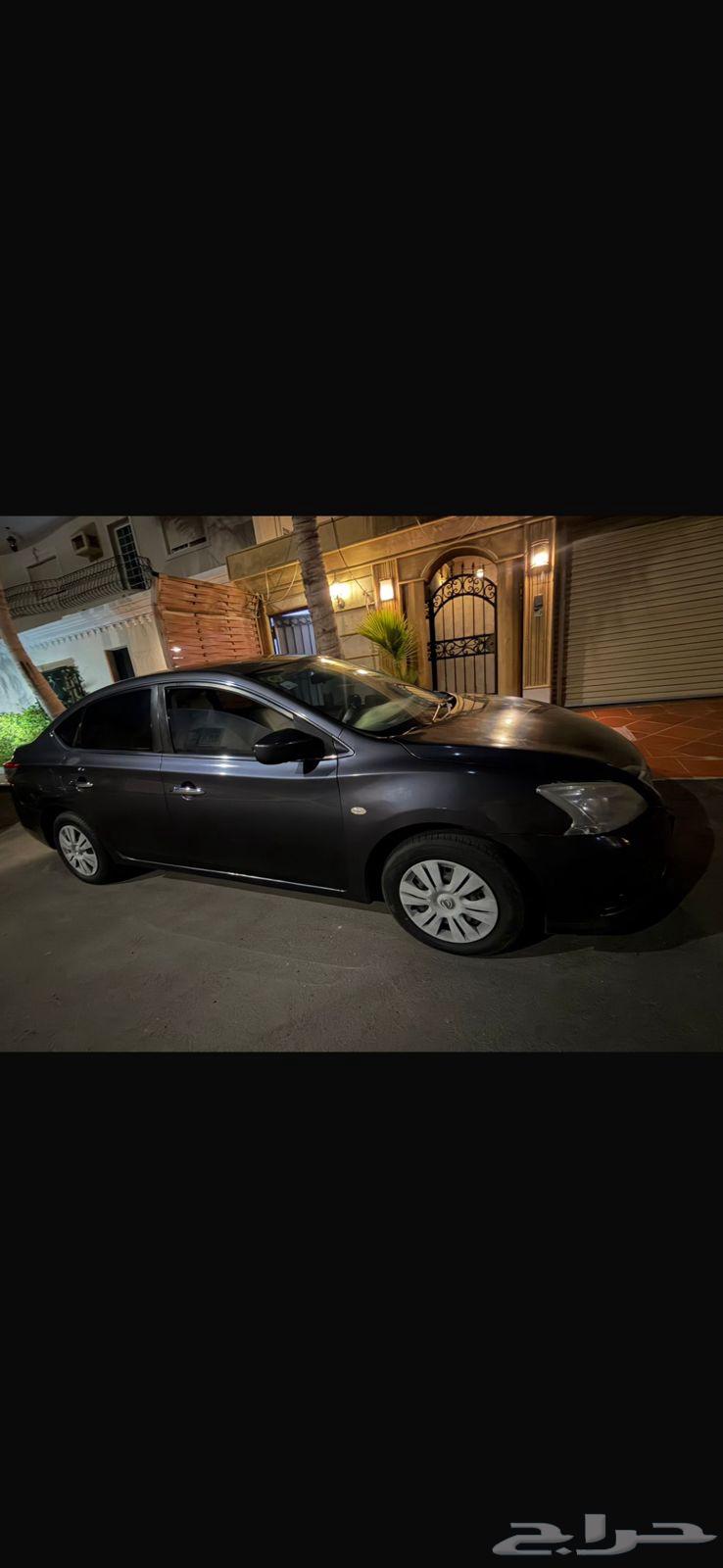 نيسان سنترا 2016