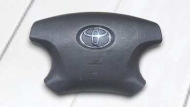 ايرباق كامري 2003-2006