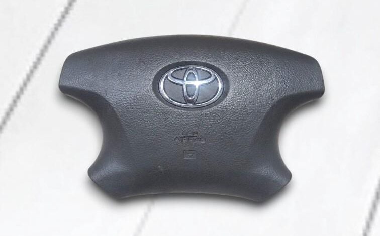 ايرباق كامري 2003-2006