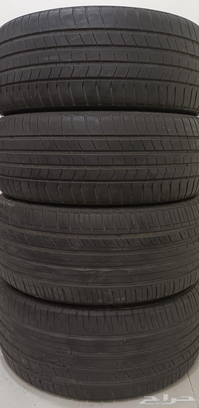 كفرات مقاسين 19 45 275  19 45 245