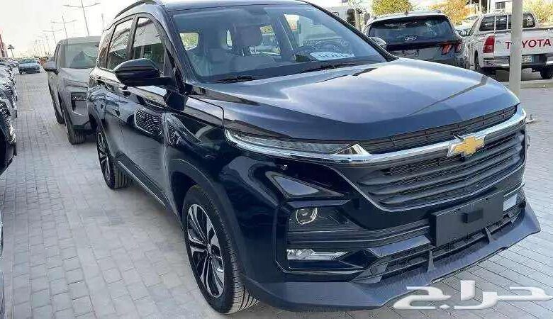 شيفروليه كابتيفا فئات متعددة 2025-2026