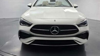 2025 Mercedes-Benz CLE 300 Base 4MATIC