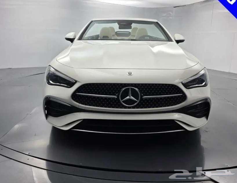 2025 Mercedes-Benz CLE 300 Base 4MATIC