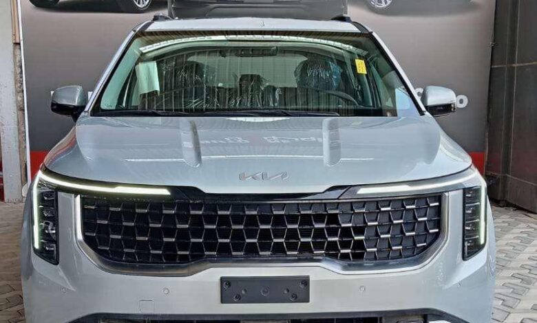 كيا كارنفال نص فل الاهلية استلام فورى 2026