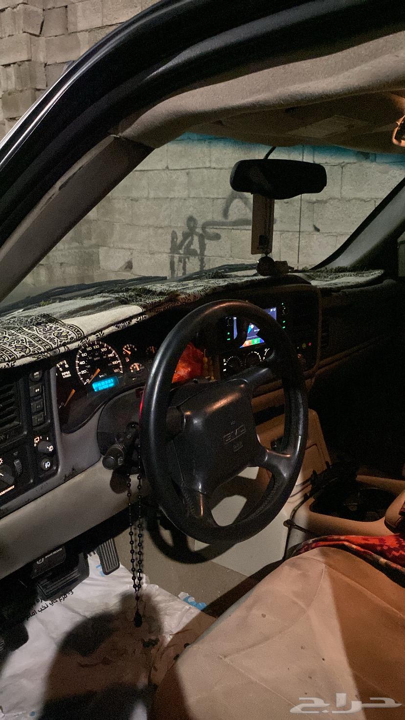 جمس يوكن 2000