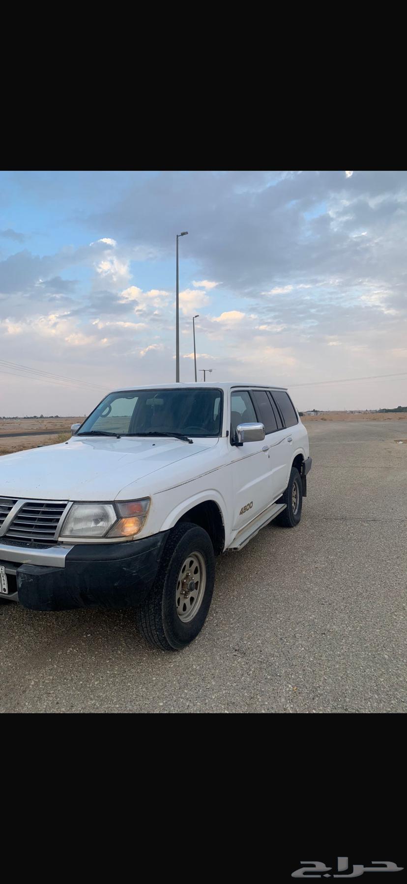 باترول للبيع 2001