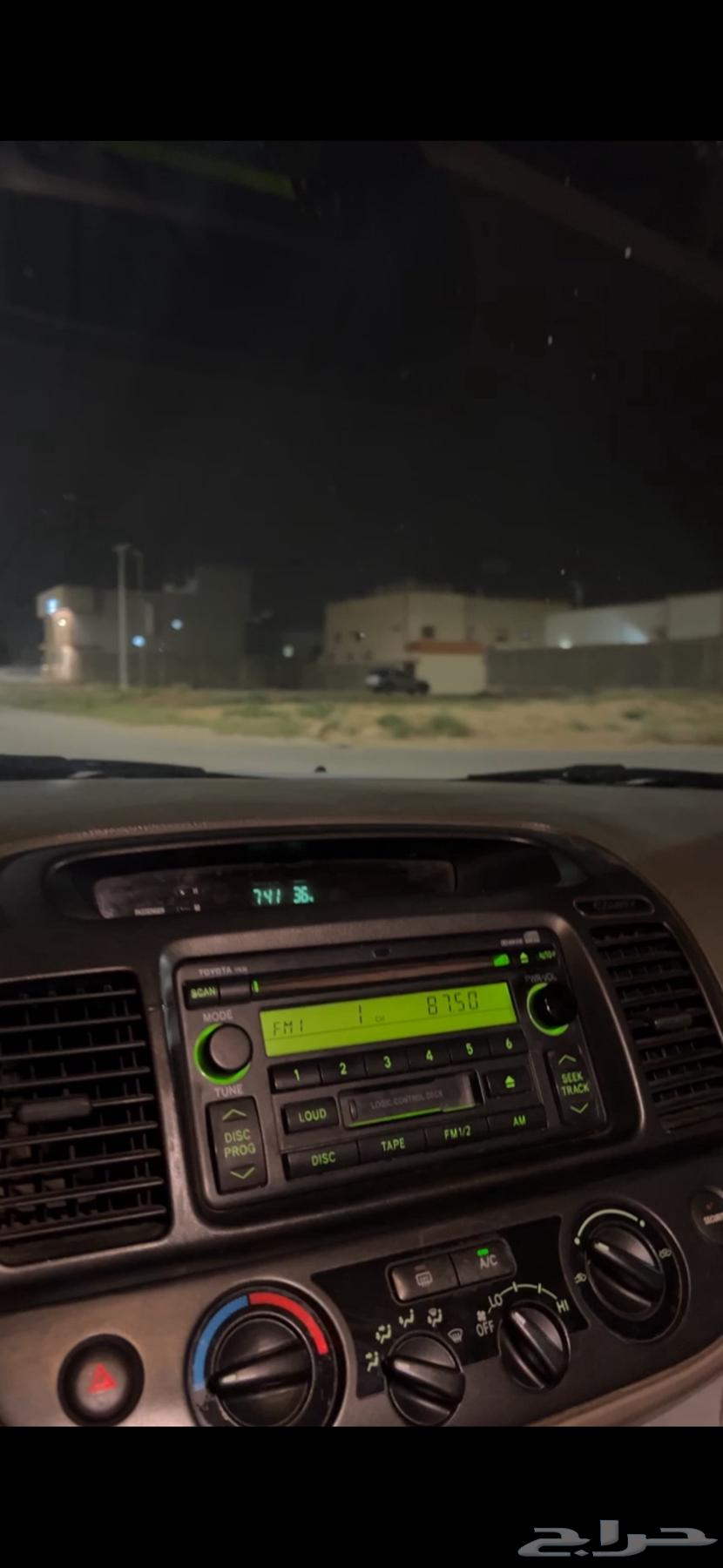 مسجل تايوتا