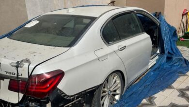 بي ام دبليو 2013