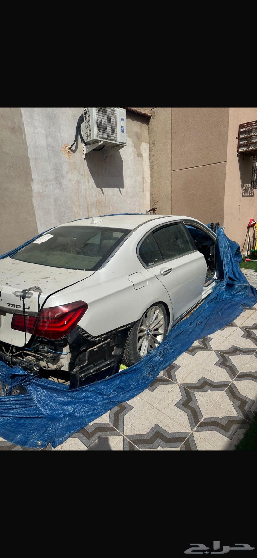 بي ام دبليو 2013